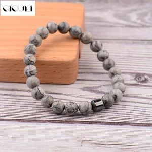 Classic Nature Stone Bracelets